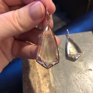 Kendra Scott earrings